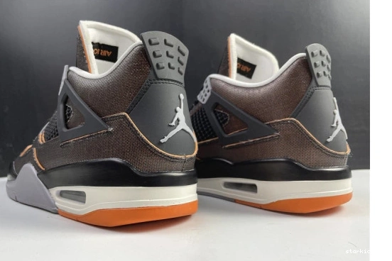 Air Retro (W) CW7183 4 100 Starfish CW7183-100 Jordan 0728